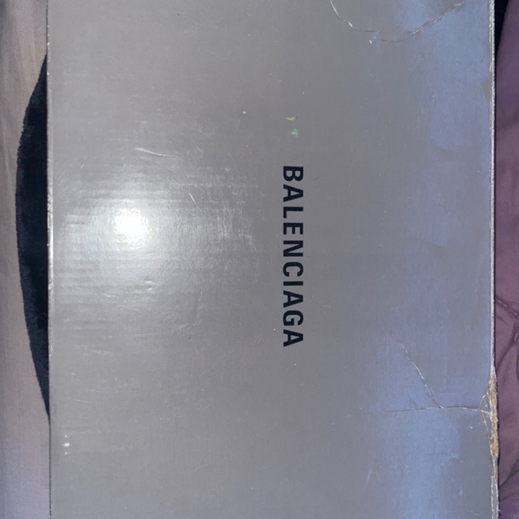 Balenciaga Socks Black and white - Picture 2 of 4